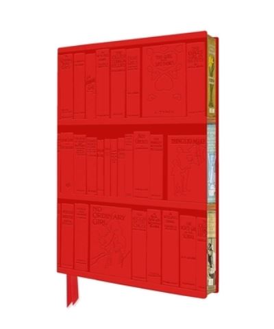 Bodleian Libraires: Bookshelves Artisan Art Notebook (Flame Tree Journals) - Artisan Art Notebooks - - Books - Flame Tree Publishing - 9781804172940 - January 31, 2023