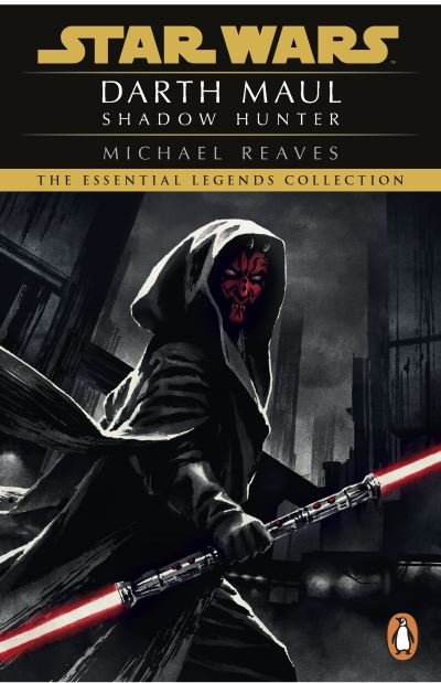 Cover for Michael Reaves · Star Wars: Darth Maul Shadow Hunter - Star Wars (Paperback Book) (2023)