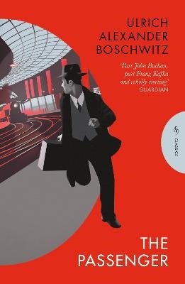 Cover for Ulrich Alexander Boschwitz · The Passenger (Paperback Book) (2024)