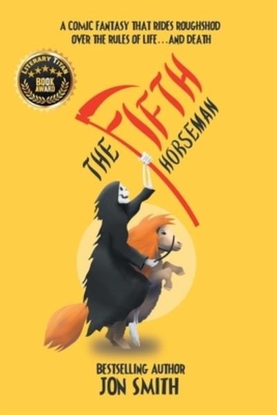 Cover for Jon Smith · The Fifth Horseman (Paperback Book) (2023)