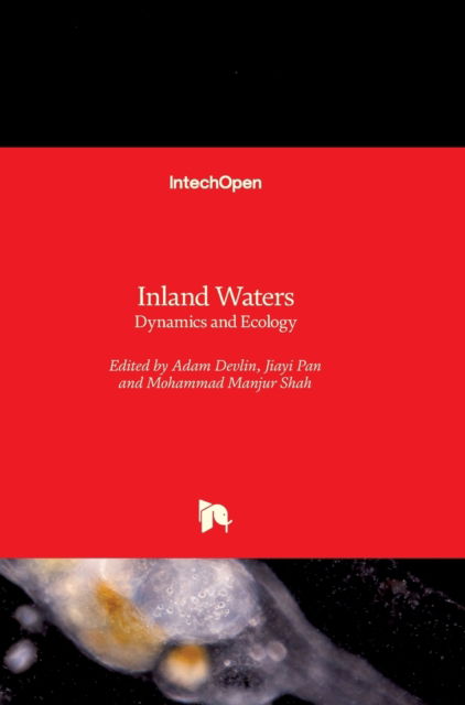 Cover for Adam Devlin · Inland Waters: Dynamics and Ecology (Hardcover Book) (2021)