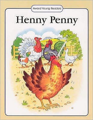 Cover for Anna Award · Henny Penny - Award Young Readers (Pocketbok) (2003)
