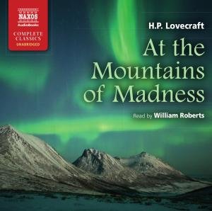 * At the Moutains of Madness - William Roberts - Musik - Naxos Audiobooks - 9781843795940 - 29 oktober 2012
