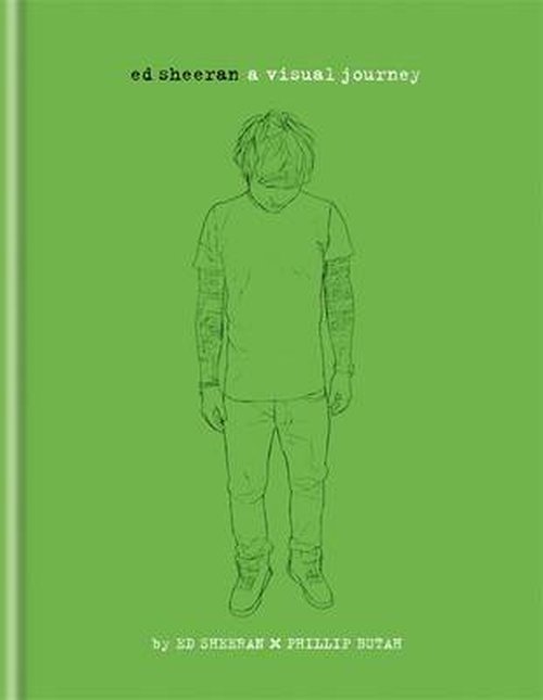 Cover for Ed Sheeran (Bok) (2014)