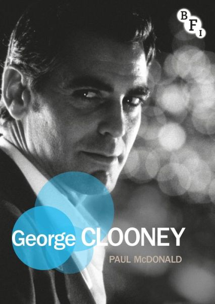 Cover for Paul McDonald · George Clooney - Film Stars (Paperback Book) (2019)