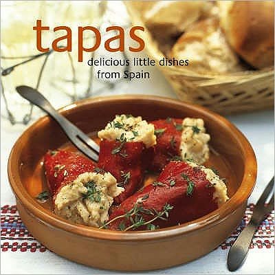 Tapas - Ryland Peters & Small - Books - Ryland, Peters & Small Ltd - 9781845973940 - March 1, 2007