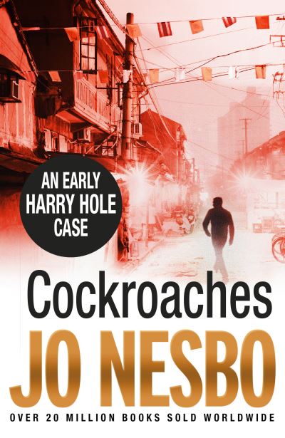 Cover for Jo Nesbö · Cockroaches (Book) (2013)