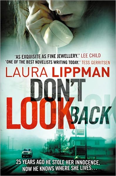 Cover for Laura Lippman · Don’t Look Back (Pocketbok) (2011)