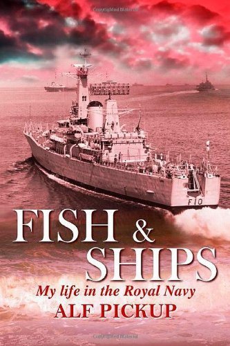 Cover for Alfred Pickup · Fish &amp; Ships (Paperback Book) (2011)