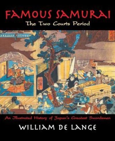 Cover for William De Lange · Famous Samurai (Paperback Book) (2017)