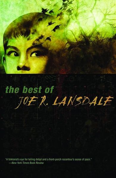 The Best of Joe R. Lansdale - Joe R Lansdale - Kirjat - Tachyon Publications - 9781892391940 - maanantai 15. helmikuuta 2010