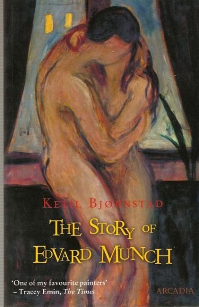 Cover for Ketil Bjornstad · The Story of Edvard Munch (Paperback Book) (2005)