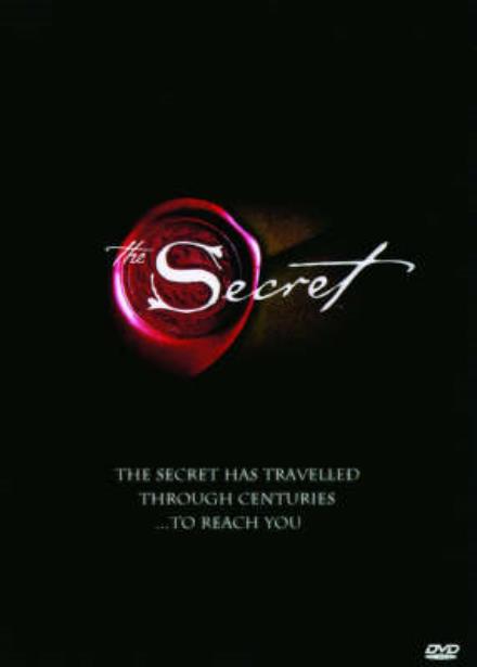 Cover for The Secret (DVD) (2007)