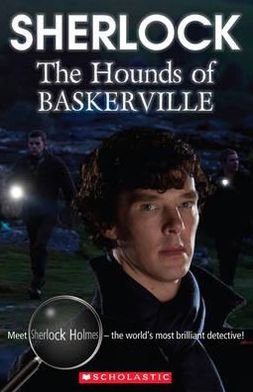 Cover for Paul Shipton · Sherlock: The Hounds of Baskerville - Scholastic Readers (Taschenbuch) (2012)