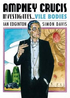 Cover for Ian Edginton · Ampney Crucis Investigates: Vile Bodies (Pocketbok) (2012)