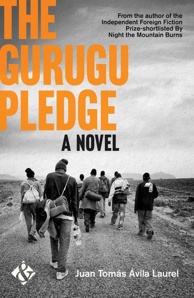 Cover for Juan Tomas Avila Laurel · The Gurugu Pledge (Paperback Book) (2017)