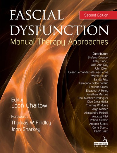 Cover for Leon Chaitow · Fascial Dysfunction: Manual Therapy Approaches (Paperback Book) (2018)
