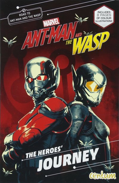 Cover for Centum Books Ltd · Ant-Man - Novel of the Movie (Paperback Book) (2018)