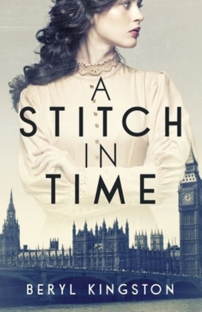 Cover for Beryl Kingston · A Stitch in Time (Paperback Book) (2018)