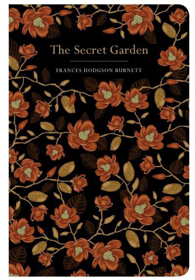 Cover for Frances Hodgson Burnett. · The Secret Garden - Chiltern Classic (Gebundenes Buch) (2021)