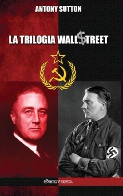 Cover for Antony Sutton · Trilogia Wall Street (Bok) (2022)