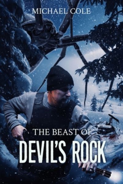 Cover for Michael Cole · The Beast of Devil?s Rock (Pocketbok) (2019)