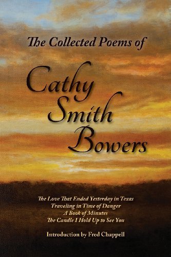 Cover for Cathy Smith Bowers · The Collected Poems of Cathy Smith Bowers (Pocketbok) (2013)