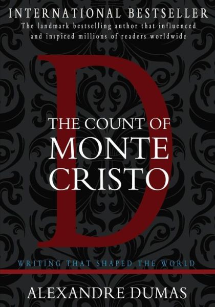 Cover for Alexandre Dumas · The Count of Monte Cristo (Paperback Book) (2010)