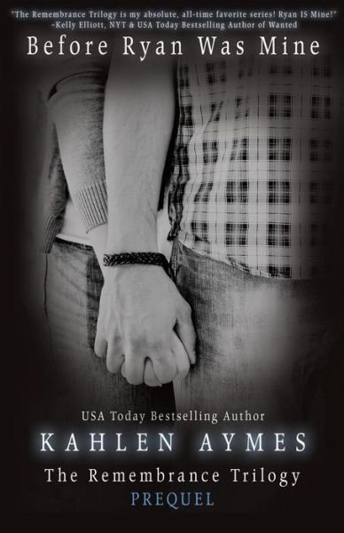 Cover for Kahlen Aymes · Before Ryan Was Mine (Pocketbok) (2014)