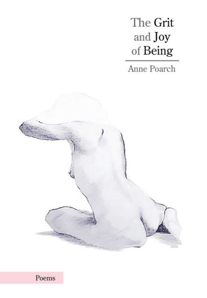 Cover for Anne Poarch · Grit and Joy of Being (Bok) (2019)