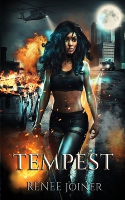 Cover for Renee Joiner · Tempest (Paperback Book) (2019)