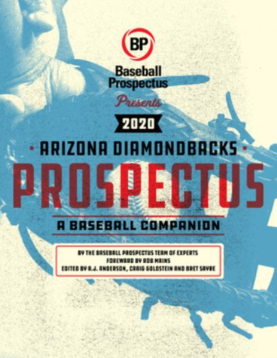 Cover for Baseball Prospectus · Arizona Diamondbacks 2020 (Paperback Book) (2020)