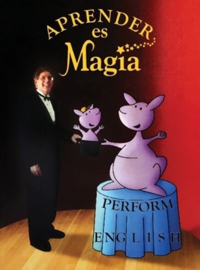 Cover for Alan Wishner · Learning is Magic (Hardcover Book) (2020)