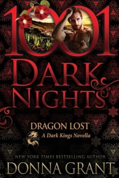 Cover for Donna Grant · Dragon Lost (Pocketbok) (2020)