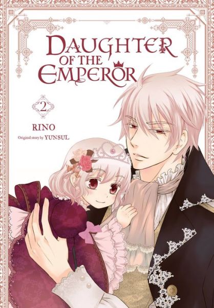 Cover for Bianca Pistillo · Daughter of the Emperor, Vol. 2 (Paperback Book) (2022)