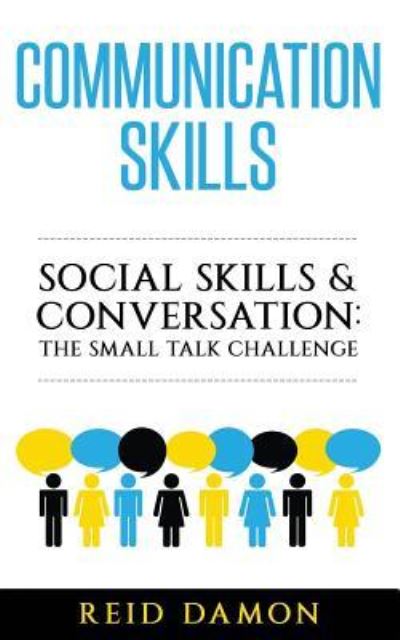 Cover for Reid Damon · Communication Skills (Paperback Book) (2018)