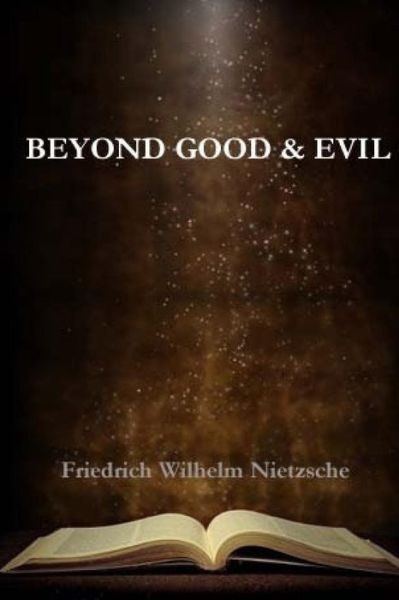 Cover for Friedrich Nietzsche · Beyond Good and Evil (Paperback Bog) (2017)