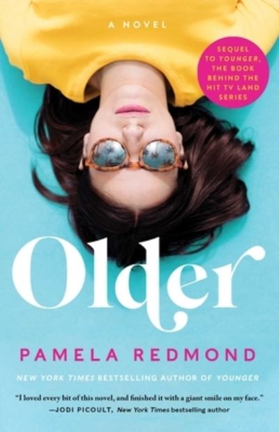 Cover for Pamela Redmond · Older - A Younger Novel (Paperback Book) (2020)