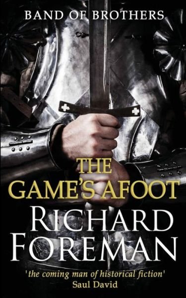 Cover for Richard Foreman · Band of Brothers: The Game's Afoot (Bok) (2018)