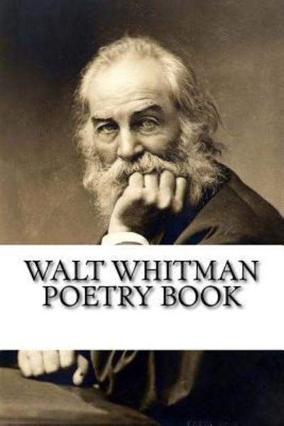 Cover for Walt Whitman · Walt Whitman Poetry Book (Pocketbok) (2018)