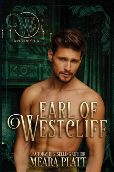 Cover for Meara Platt · Earl of Westcliff (Paperback Book) (2018)