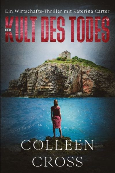 Cover for Colleen Cross · Der Kult des Todes (Paperback Book) (2023)