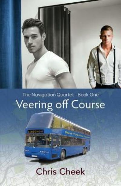 Veering Off Course - Chris Cheek - Bøger - 2FM Limited - 9781999647940 - 18. februar 2019