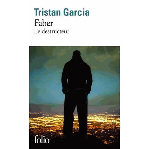 Cover for Tristan Garcia · Faber (Paperback Book) (2018)