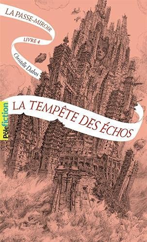 Cover for Christelle Dabos · La Passe-miroir, 4 (Paperback Bog) (2021)