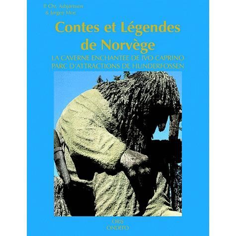 Cover for P. Chr. Asbjørnsen · Contes et Légendes de Norvège (Paperback Book) (2009)