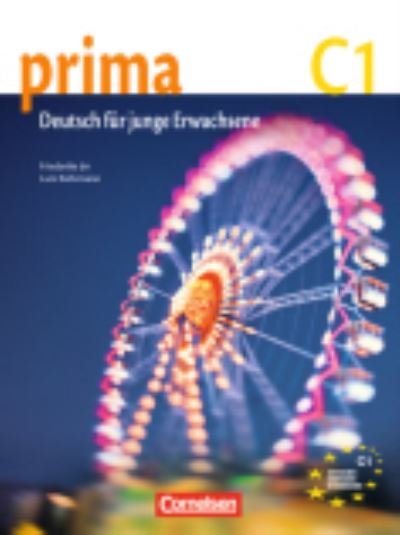 Cover for Prima - Deutsch fur Jugendliche: Schulerbuch 7 (C1) (Taschenbuch) (2013)