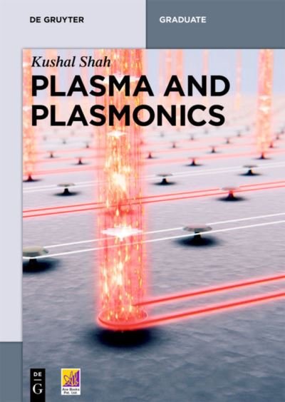 Cover for Shah · Plasma and Plasmonics (Book) (2018)