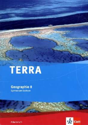 TERRA Geographie.Gym.SN. 8.Kl.Arbeitsh. (Book)