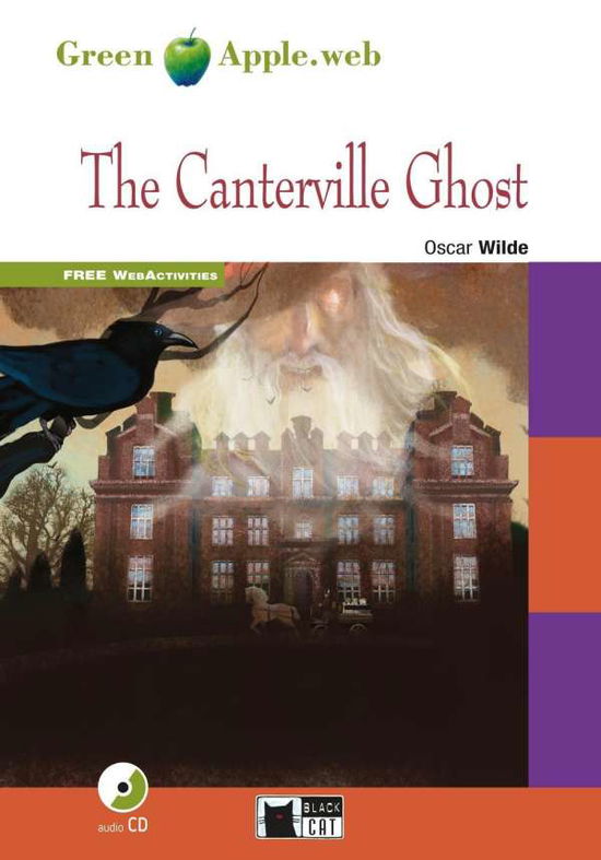 Cover for Wilde · The Canterville Ghost (Book)